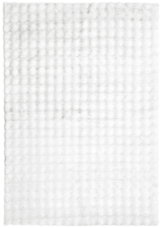 Purity Washable in White Rug