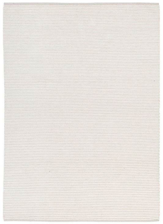 Natura Wool in Ivory Rug