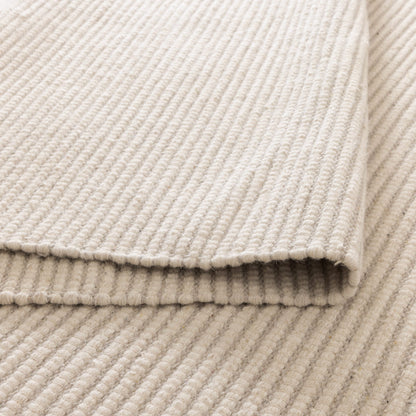 Natura Wool in Ivory Rug