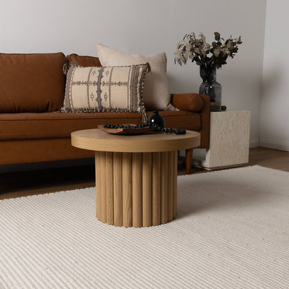 Natura Wool in Ivory Rug