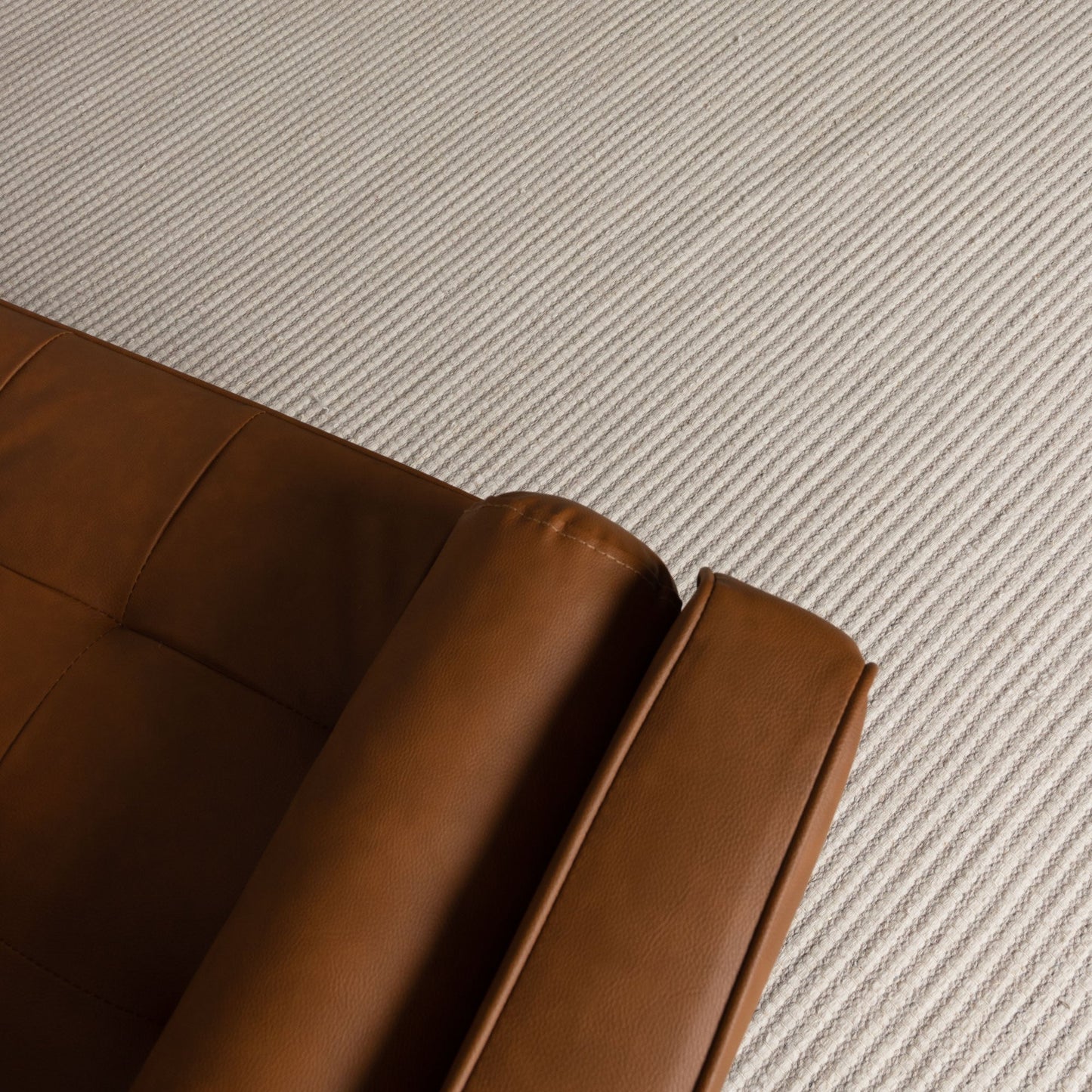 Natura Wool in Ivory Rug