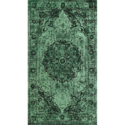 Amora Rug Emerald