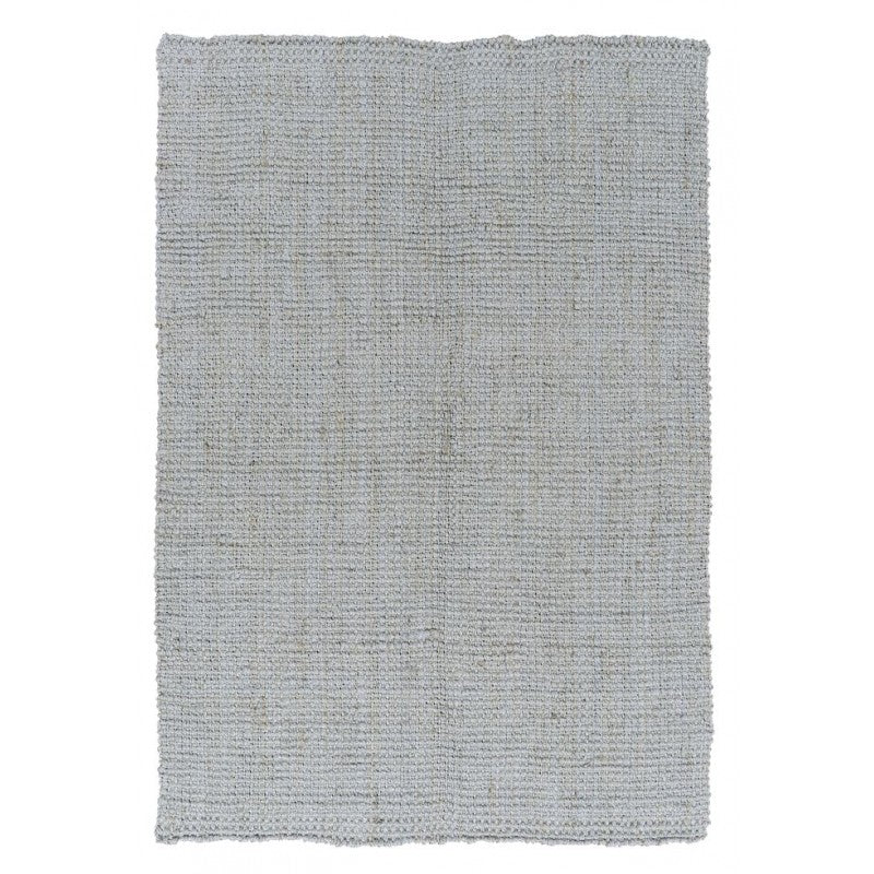 Ellis Jute Rug Platinum