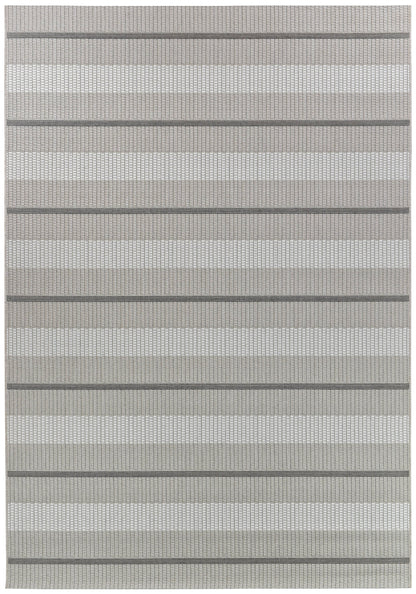 Alma Stripes in Beige & Cream Rug