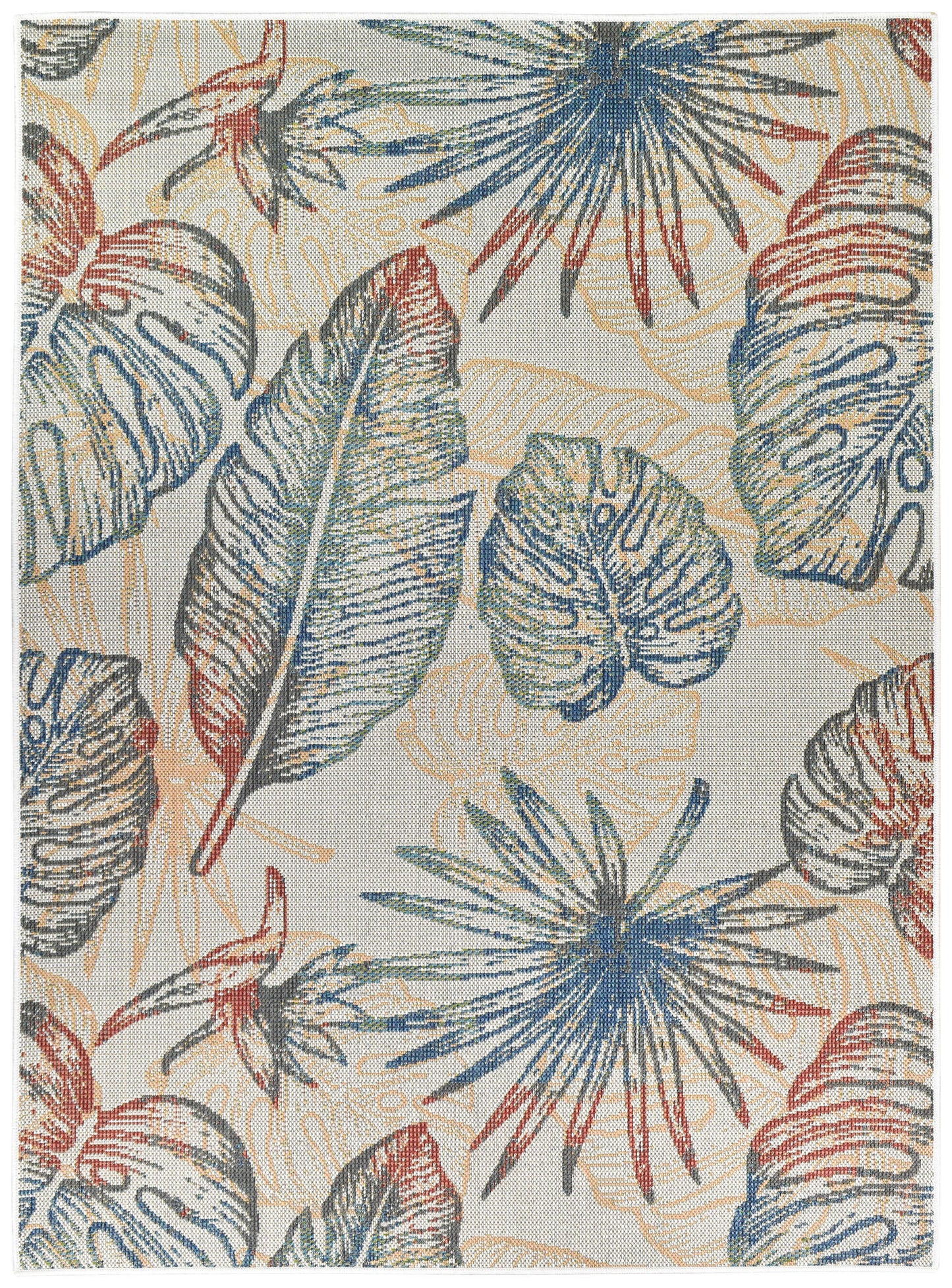 Montana in Palm Leaves Rug