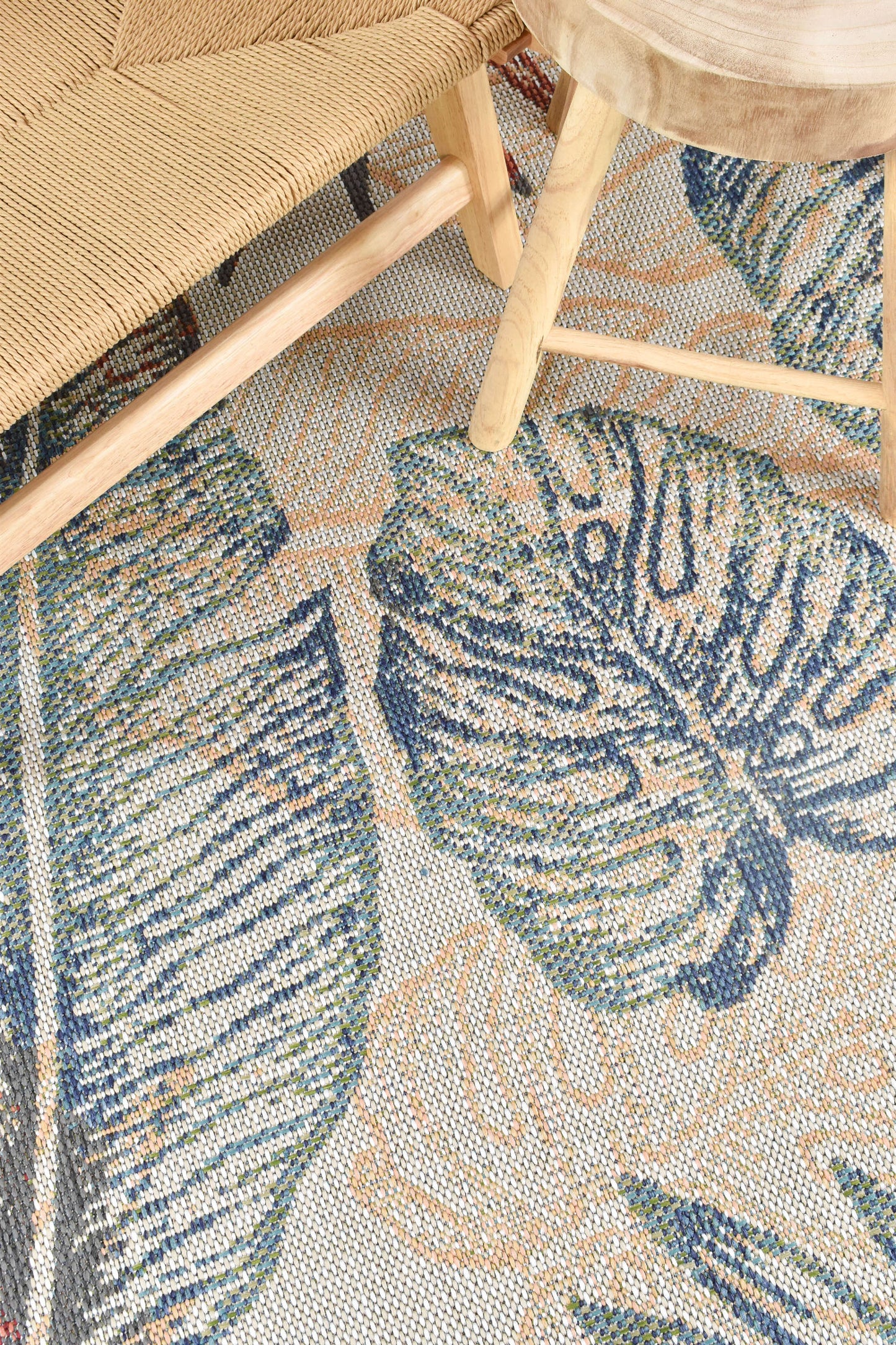 Montana in Palm Leaves Rug