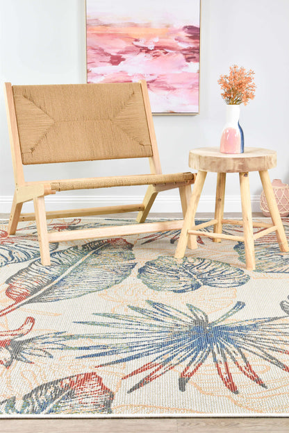 Montana in Palm Leaves Rug