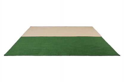 Brink & Campman 496607 Deck Spring In Green Rug