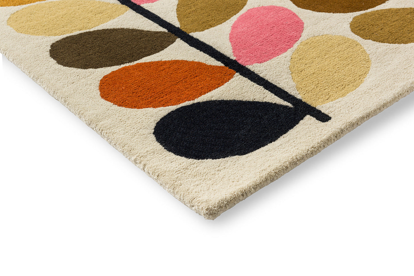 Orla Kiely Multi Stem Autumn 059503 Rug