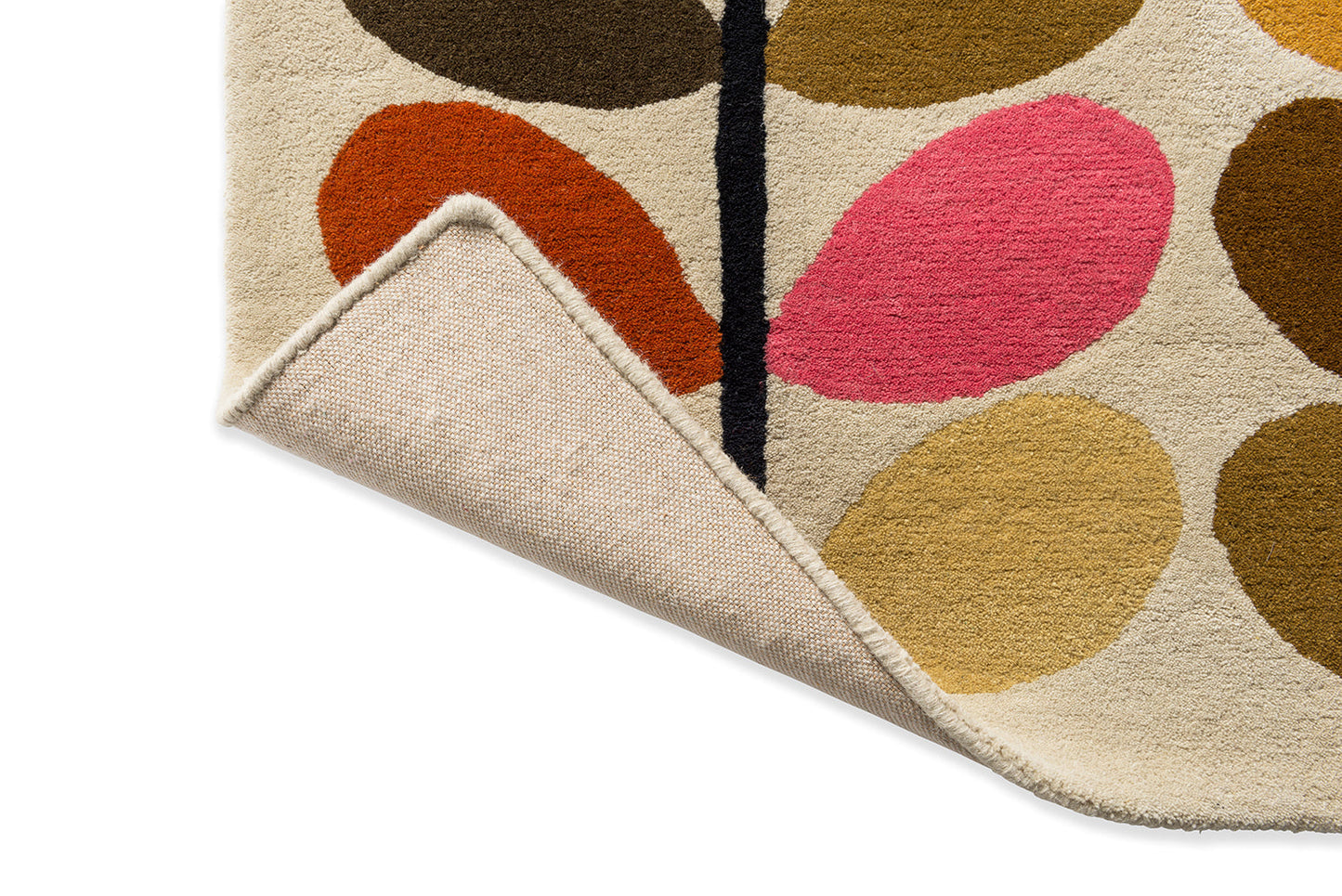 Orla Kiely Multi Stem Autumn 059503 Rug