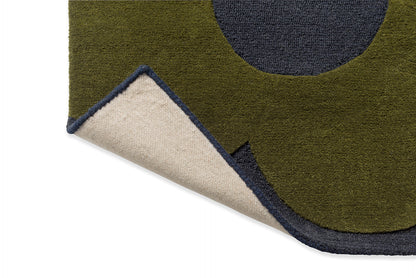 Orla Kiely Sprig Stem Marine 063908 Rug