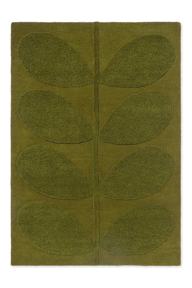 Orla Kiely Solid Stem Fern 158307 Rug