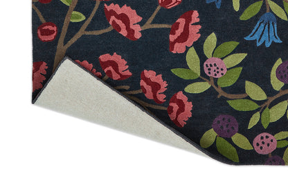 Sanderson Foraging Indigo 146618 Rug