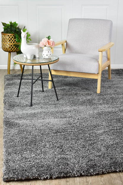 Palma in Anthracite Rug