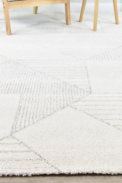 Lido 50813-657 In Natural Rug