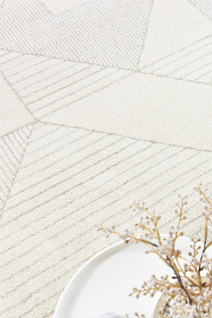 Lido 50813-657 In Natural Rug