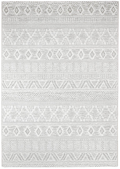 Oxford Rug 64469-6575 In White Rug