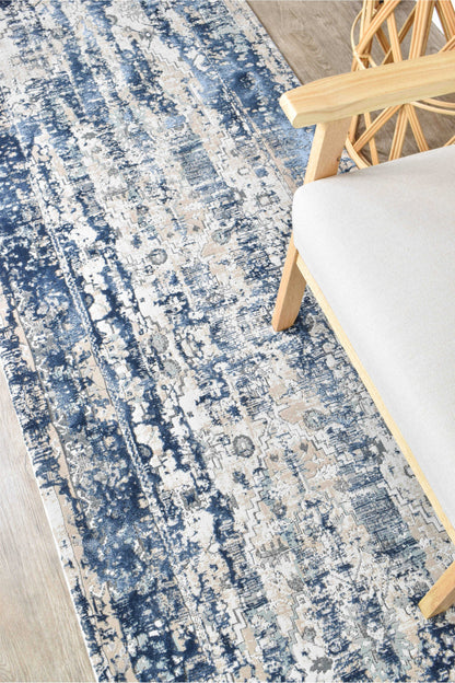 Oasis 27340A In Vintage Denim Rug