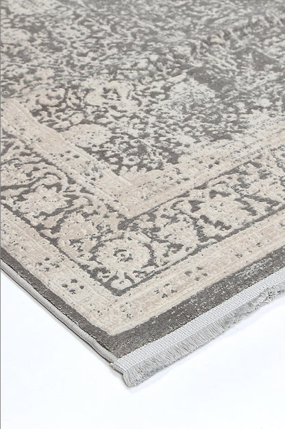 Rapsody Carmel In Grey Rug