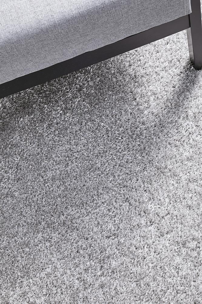 Sienna Silver Rug