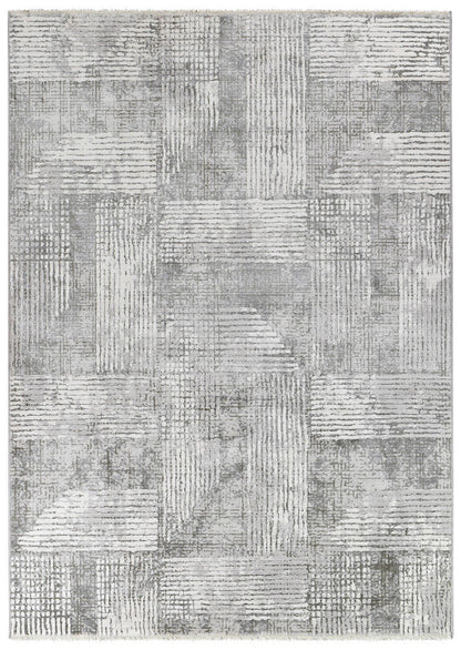 Venice Leonardo B0613A In Grey Rug