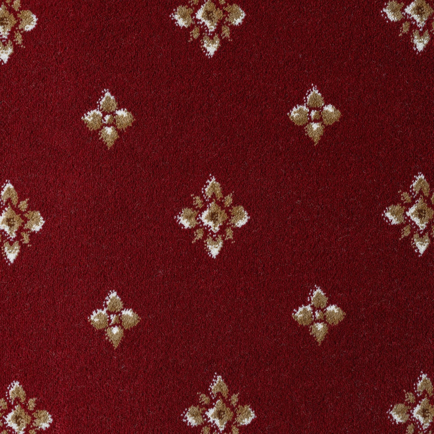 Royal 525 Red Runner Rug