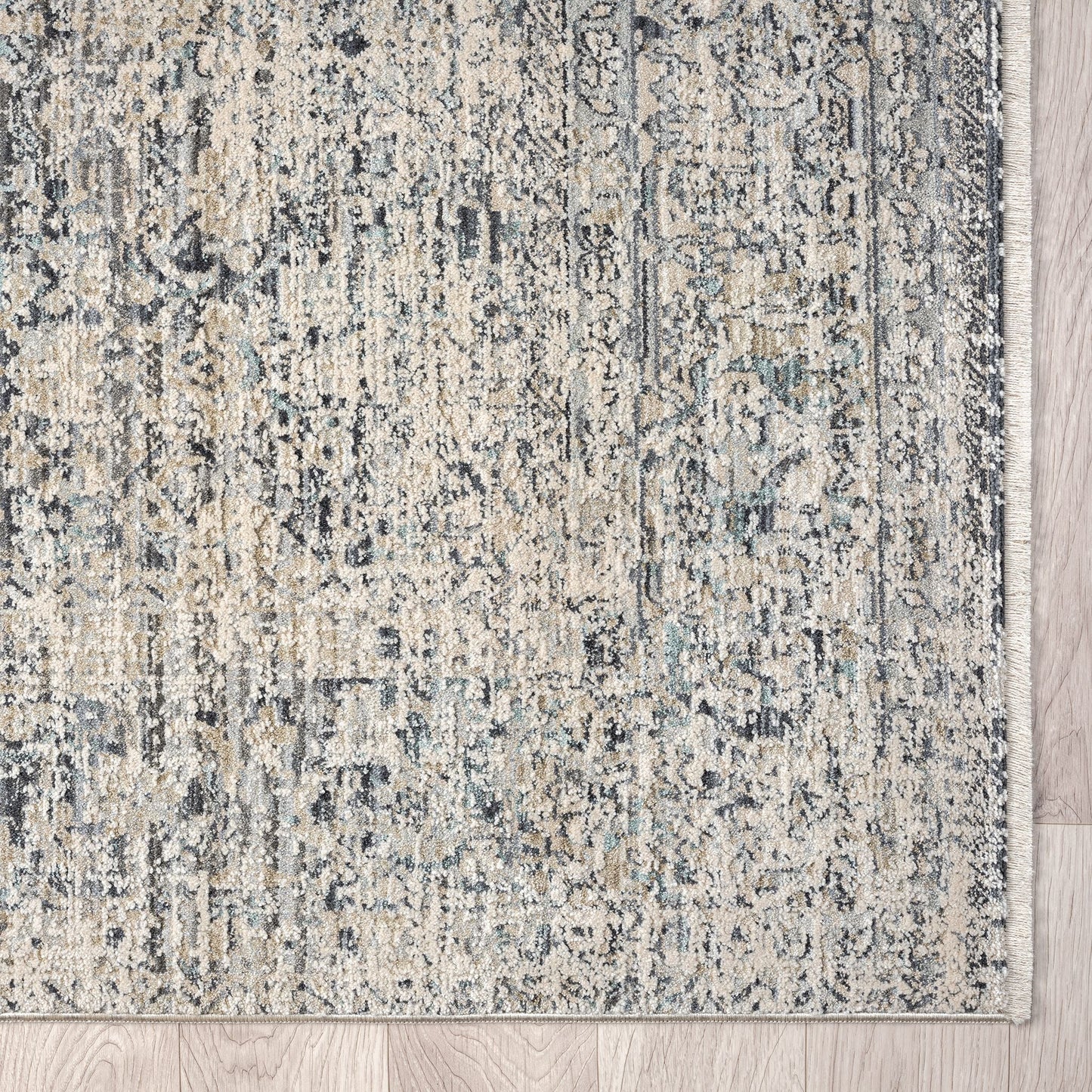 Aubrey 6740 Sand Runner Rug