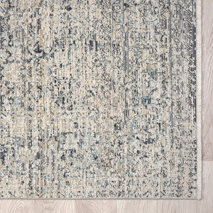 Aubrey 6740 Sand Runner Rug