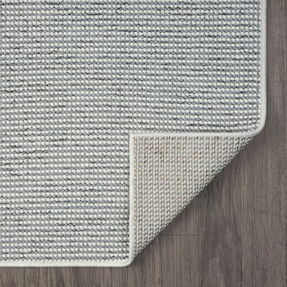 Solace 196 Steel Runner Rug