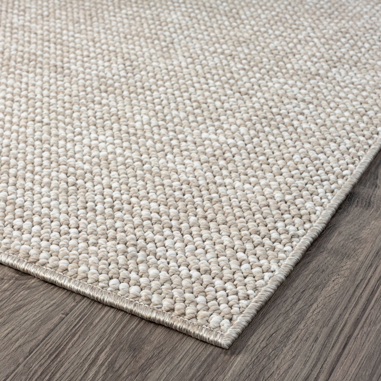 Solace 194 Taupe Runner Rug