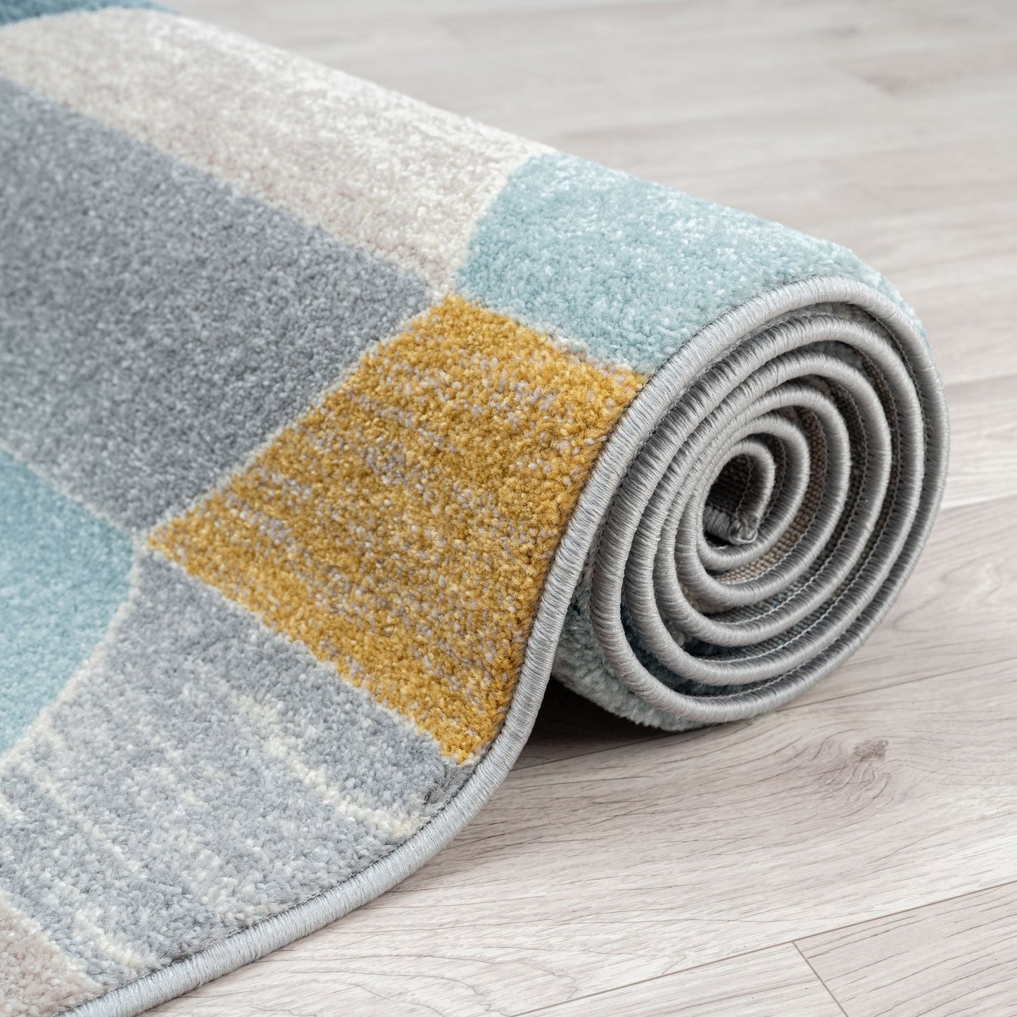 Canyon 514 In Multicolour Rug