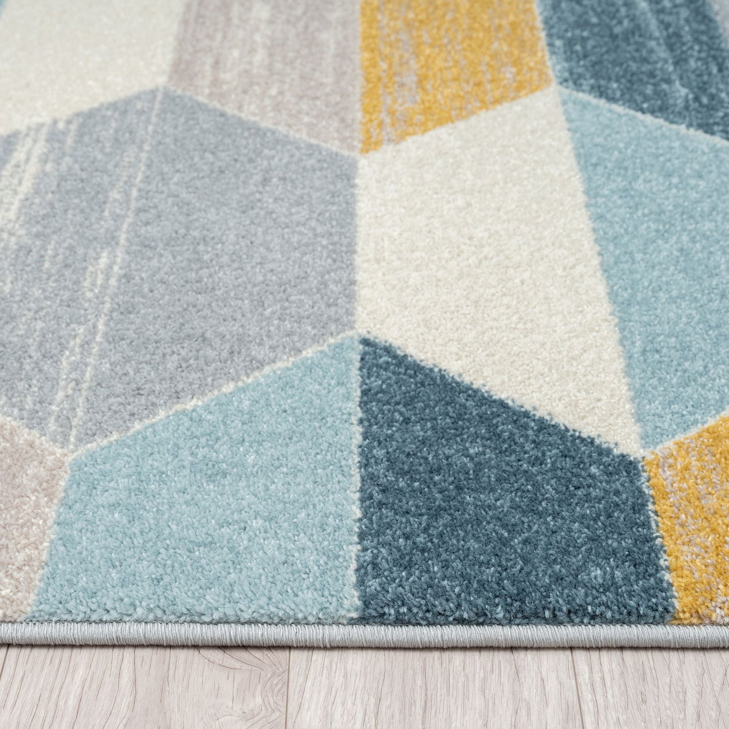 Canyon 514 In Multicolour Rug