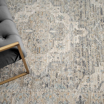 Aubrey 6753 Taupe Rug