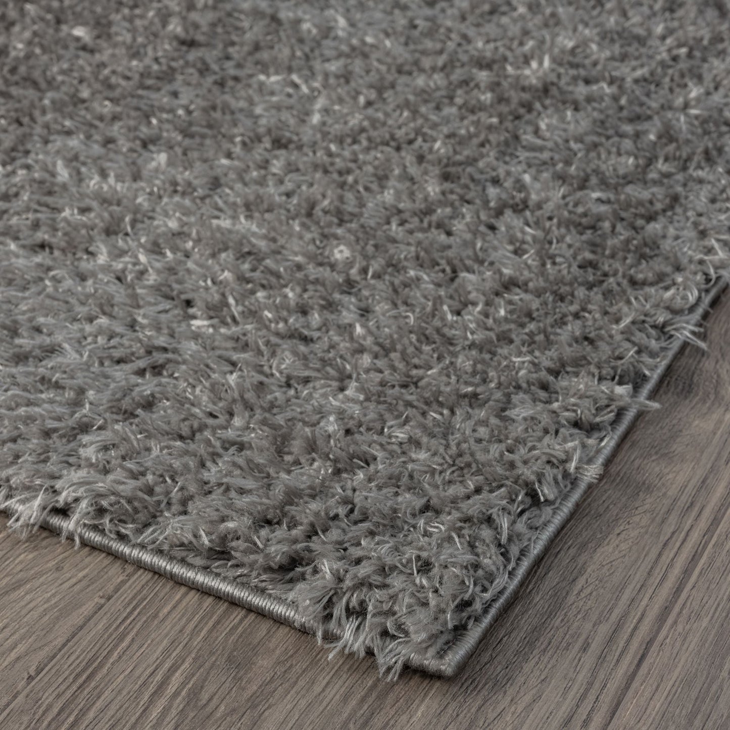 Fleecy 395 In Ash : Runner Rug