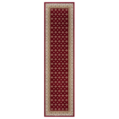 Royal 525 Red Runner Rug