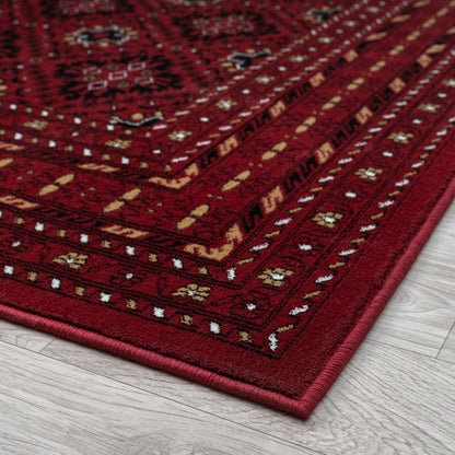 Royal 521 Red Rug