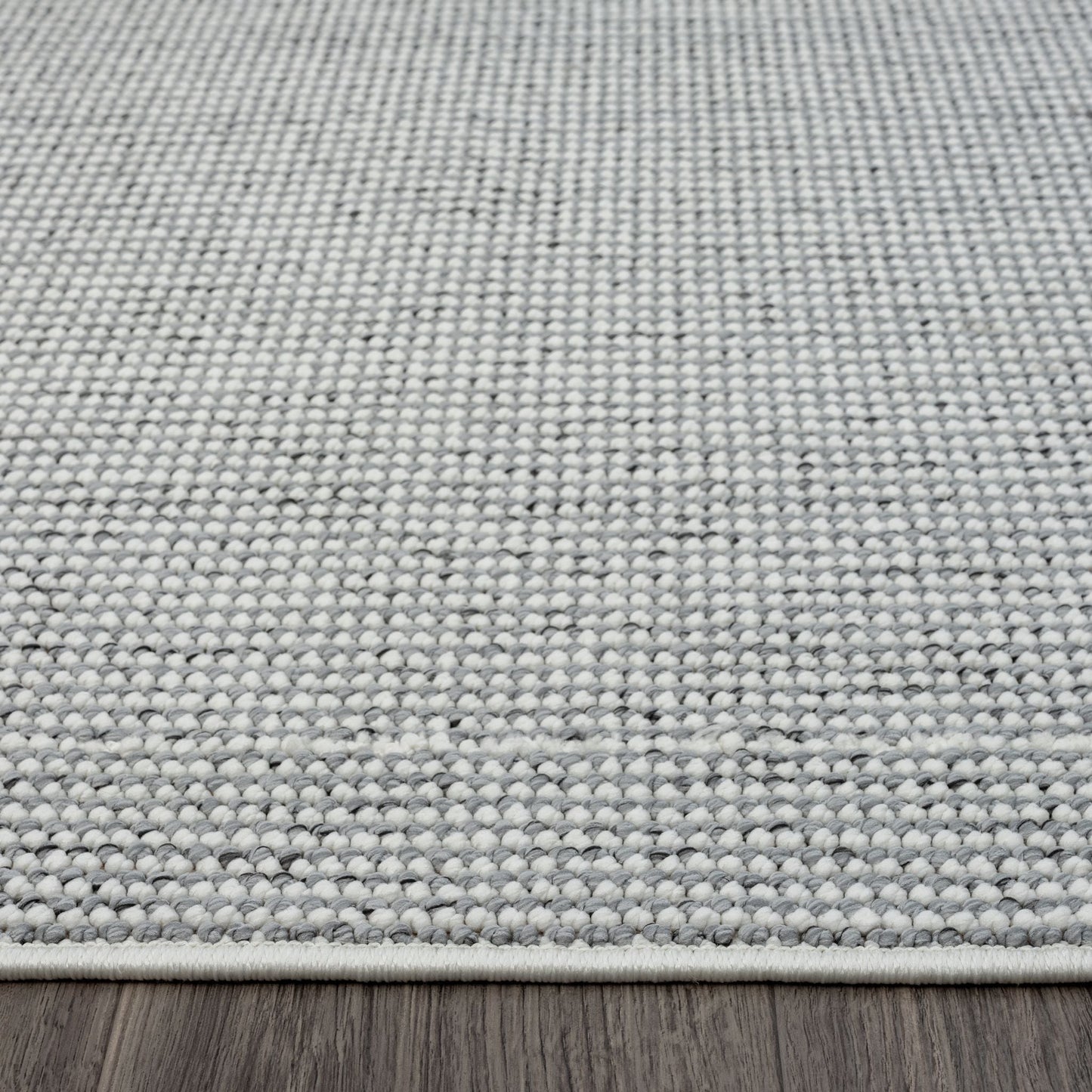 Solace 196 Steel Rug