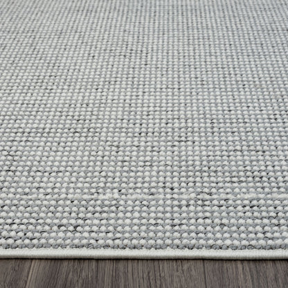 Solace 196 Steel Rug