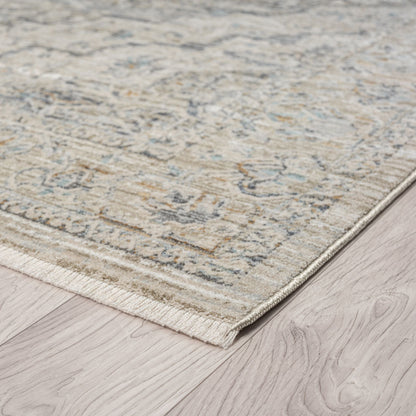 Aubrey 6753 Taupe Rug