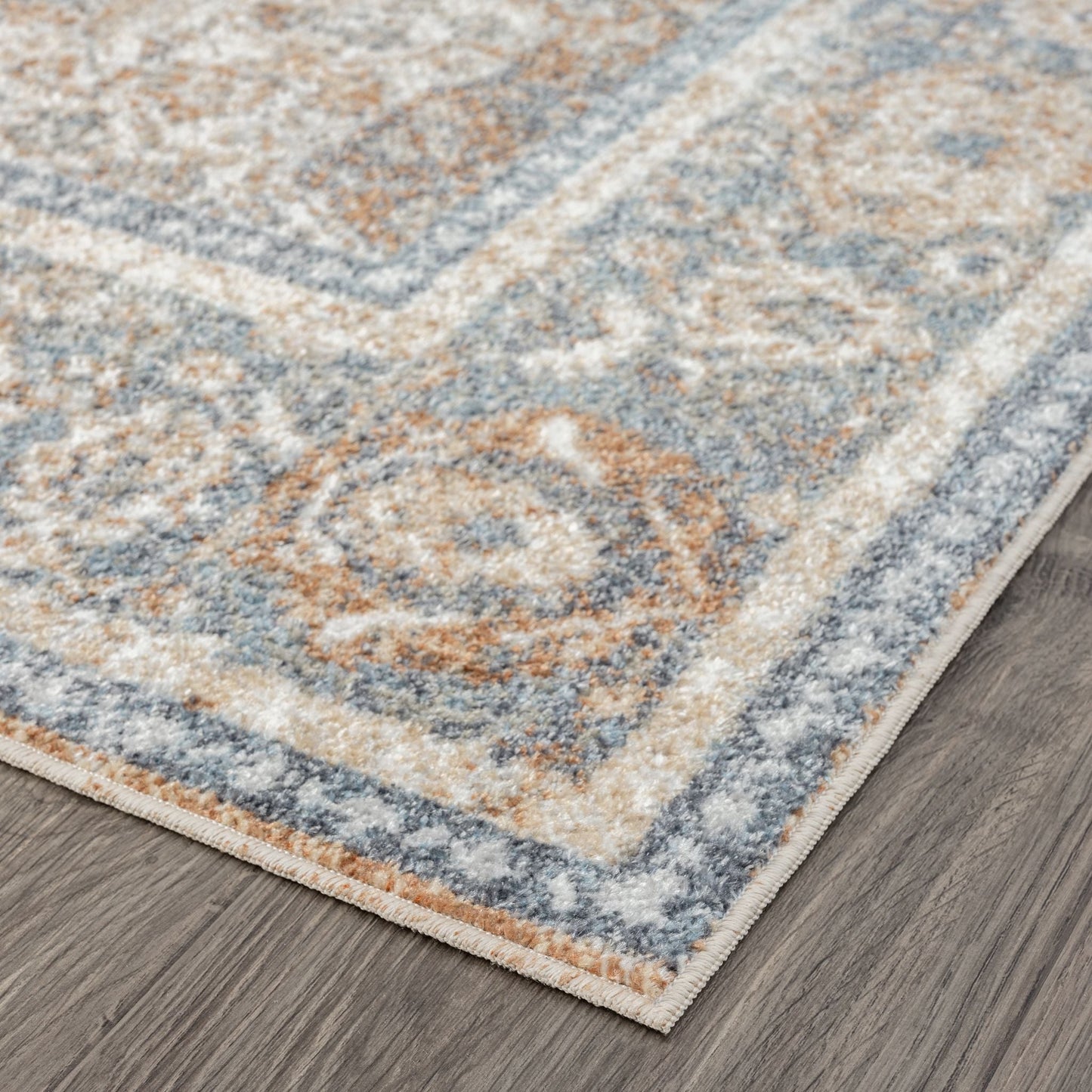 Easy 364 In Grey Rug