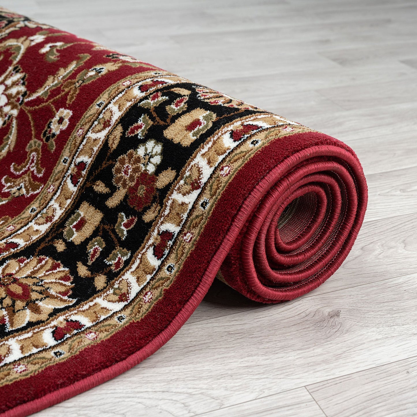 Royal 524 Red Rug