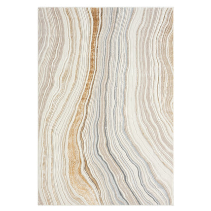 Amber 185 Stone Rug