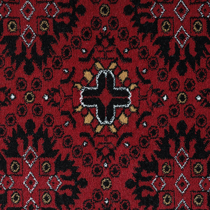 Royal 521 Red Rug