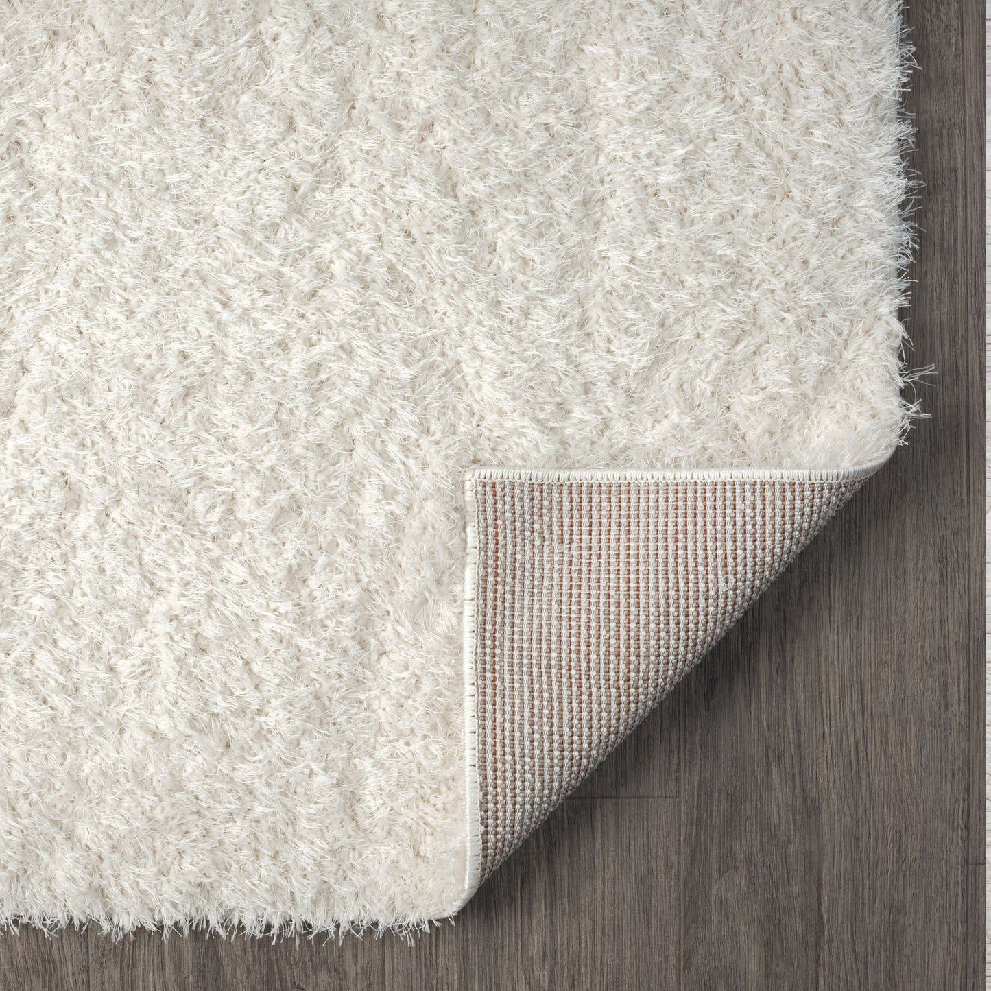 Fleecy 393 In Sand : Runner Rug