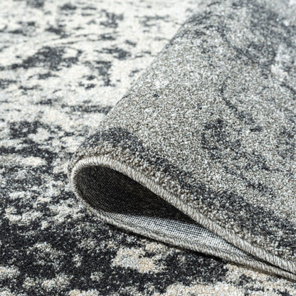 Astor 485 Sand In Grey Rug