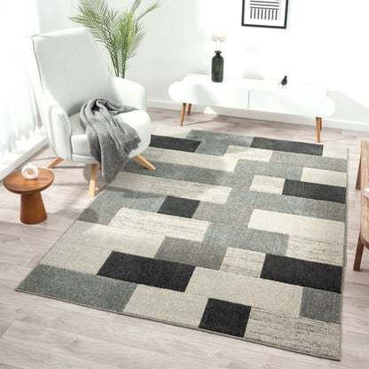 Astor 484 Slate In Grey Rug