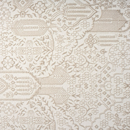 Fable 472 Sand In Ivory : Runner Rug