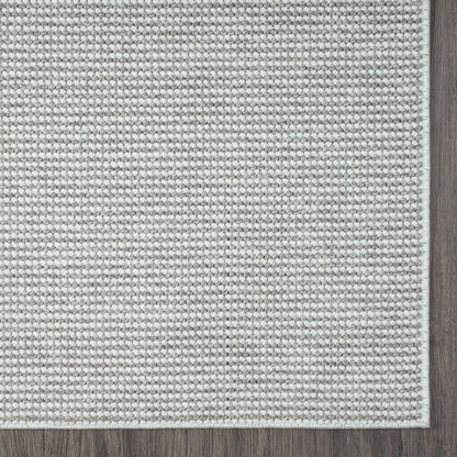 Solace 198 Silver Rug