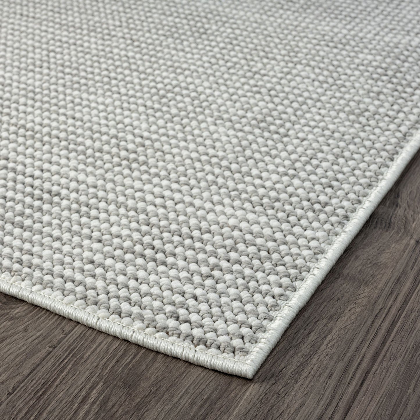 Solace 198 Silver Runner Rug