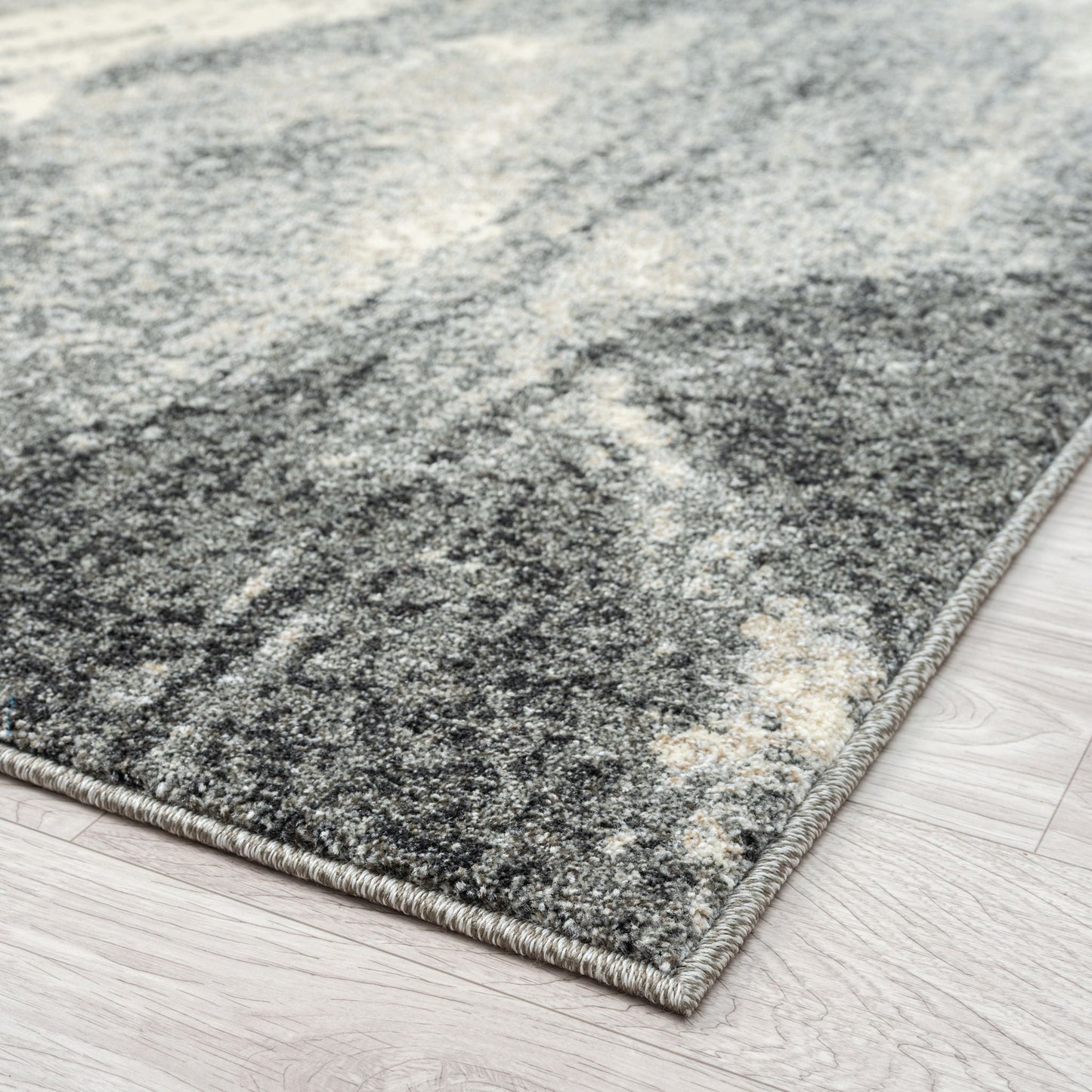 Astor 483 Ash In Grey : Runner Rug